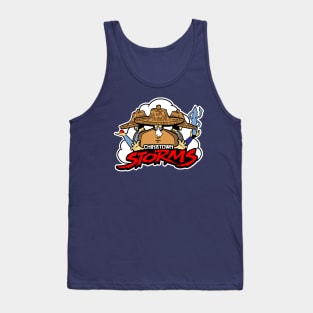 Chinatown Storms Tank Top